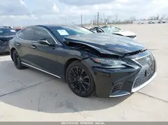 JTHB5LFF4J5006006 2018 LEXUS LS