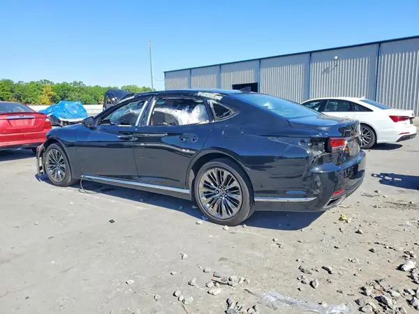 JTHB5LFF5J5002000 2018 LEXUS LS - Image 2