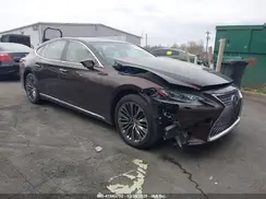 JTHB5LFF5J5003051 2018 LEXUS LS