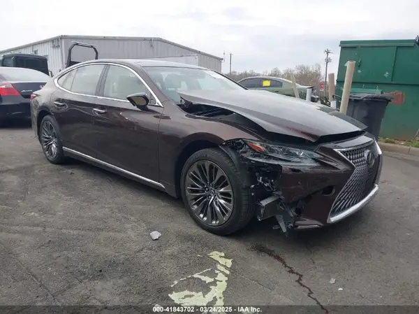 JTHB5LFF5J5003051 2018 LEXUS LS - Image 1