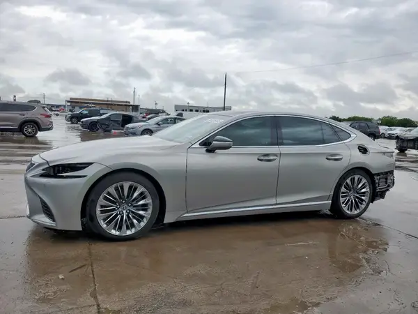 JTHB5LFF5J5005771 2018 LEXUS LS - Image 1