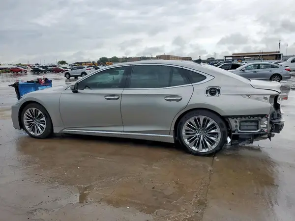 JTHB5LFF5J5005771 2018 LEXUS LS - Image 2