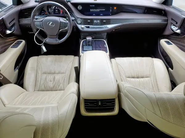 JTHB5LFF5J5005771 2018 LEXUS LS - Image 8
