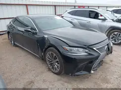 JTHB5LFF6J5003592 2018 LEXUS LS