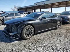 JTHB5LFF6J5006184 2018 LEXUS LS