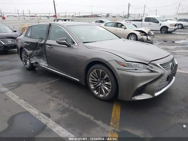 JTHB5LFF6K5008714 2019 LEXUS LS - Image 1