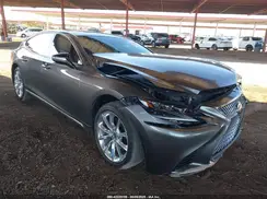 JTHB5LFF7J5000992 2018 LEXUS LS