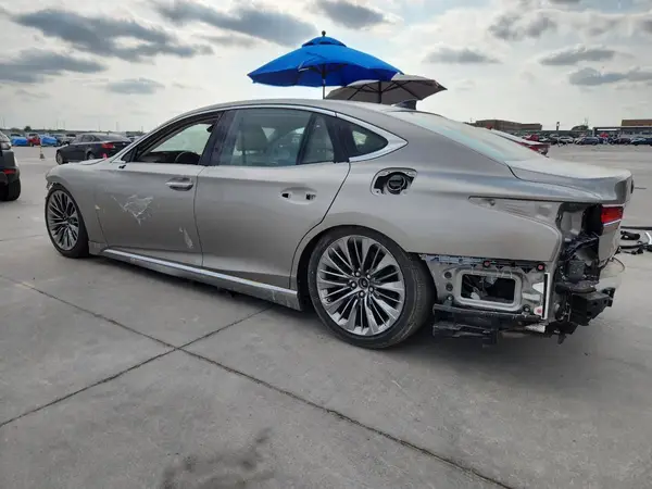JTHB5LFF7J5003830 2018 LEXUS LS - Image 2