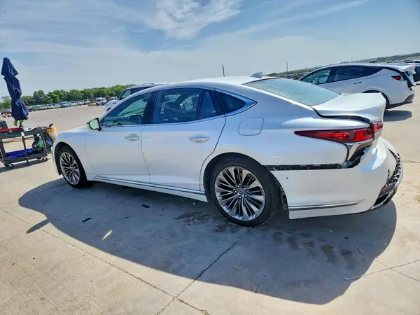 JTHB5LFF7K5008348 2019 LEXUS LS - Image 2