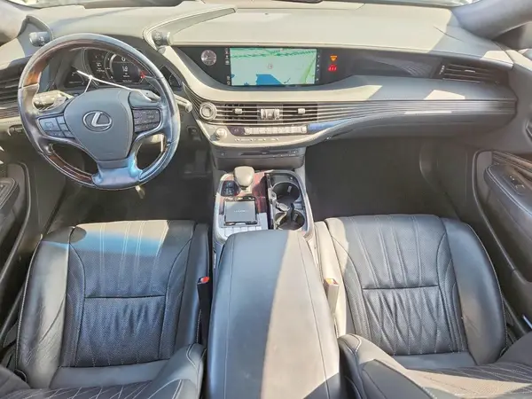 JTHB5LFF7K5008348 2019 LEXUS LS - Image 8