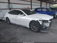 JTHB5LFF8J5002542 2018 LEXUS LS