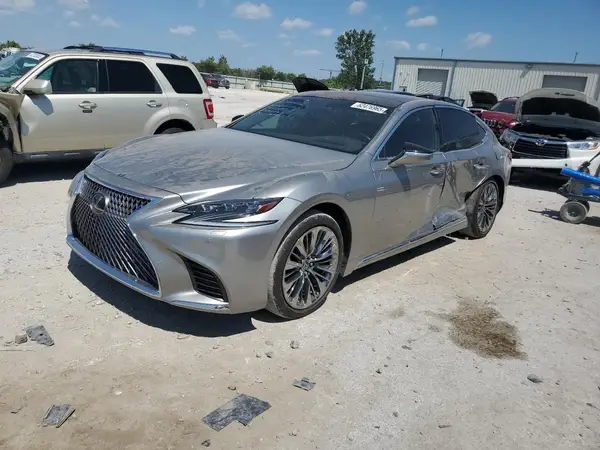 JTHB5LFF8J5003500 2018 LEXUS LS - Image 1