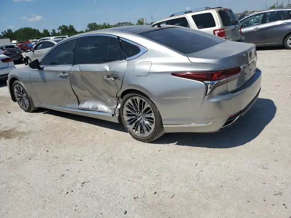 JTHB5LFF8J5003500 2018 LEXUS LS - Image 2