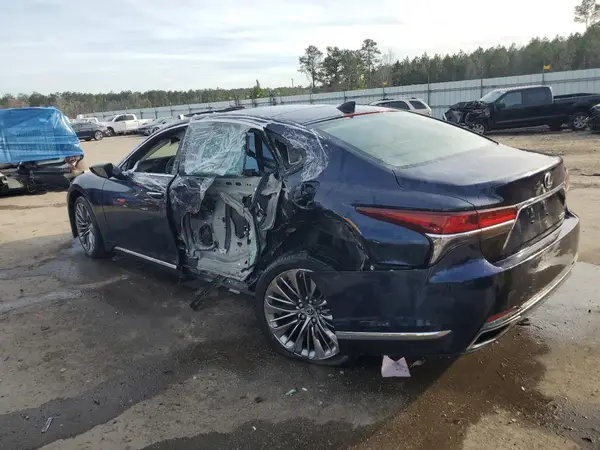 JTHB5LFF8J5005425 2018 LEXUS LS - Image 2