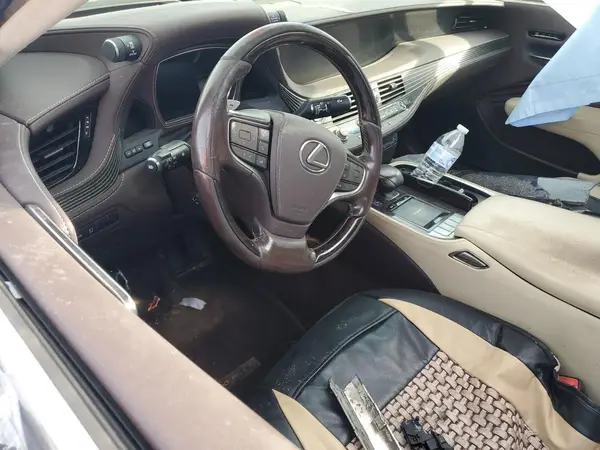 JTHB5LFF8J5005425 2018 LEXUS LS - Image 8