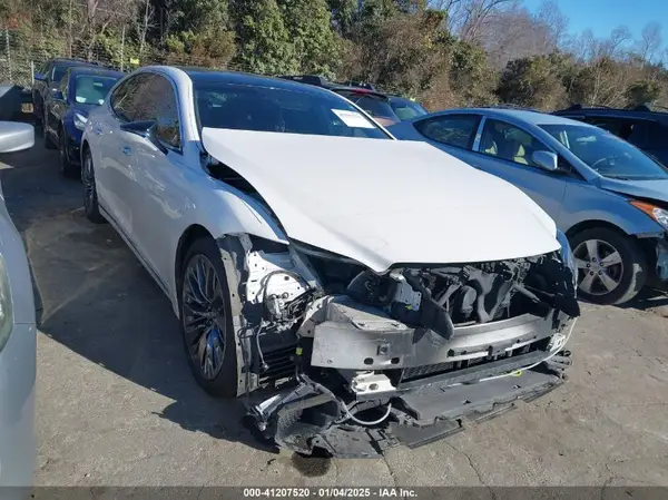 JTHB5LFF9J5003179 2018 LEXUS LS - Image 1