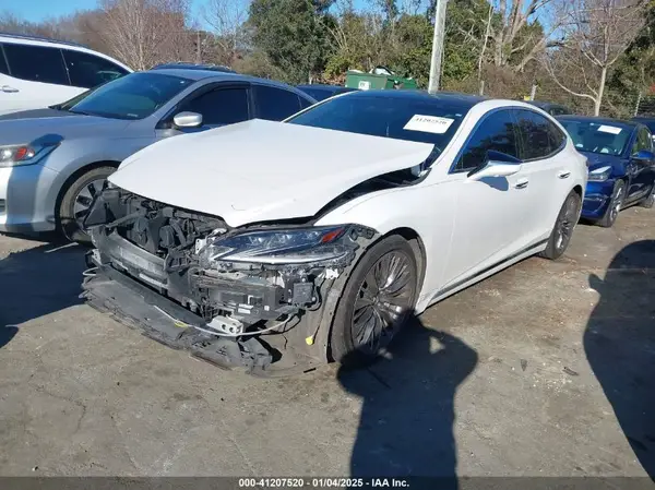 JTHB5LFF9J5003179 2018 LEXUS LS - Image 2