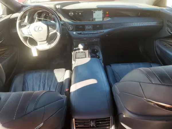 JTHB5LFF9J5004106 2018 LEXUS LS - Image 8