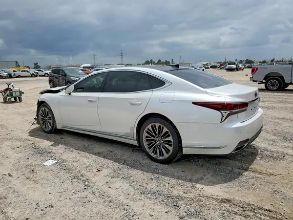 JTHB5LFF9J5004462 2018 LEXUS LS - Image 2