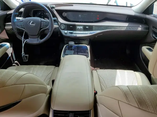 JTHB5LFF9J5004462 2018 LEXUS LS - Image 8