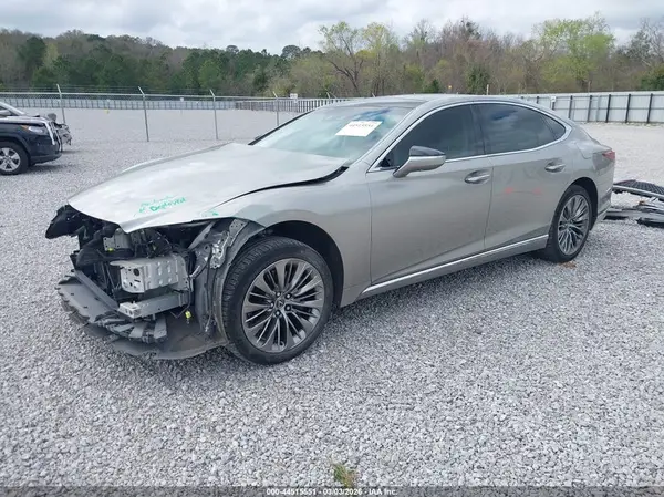 JTHB5LFF9J5004798 2018 LEXUS LS - Image 2