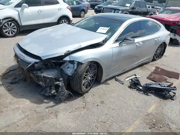 JTHB5LFF9J5004932 2018 LEXUS LS - Image 2