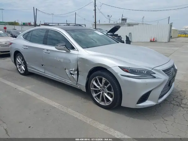 JTHB5LFFXJ5004132 2018 LEXUS LS - Image 1