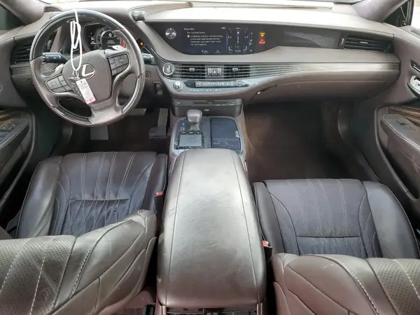 JTHB5LFFXJ5005023 2018 LEXUS LS - Image 8