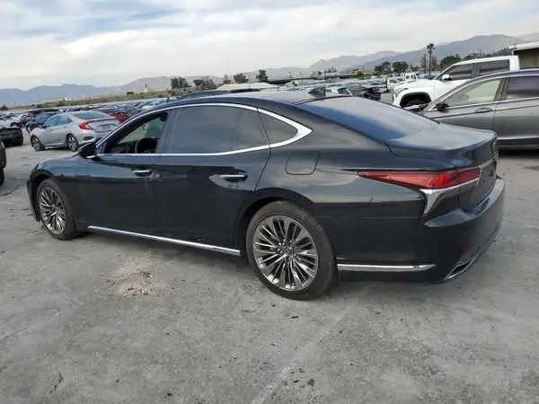JTHB5LFFXK5009462 2019 LEXUS LS - Image 2