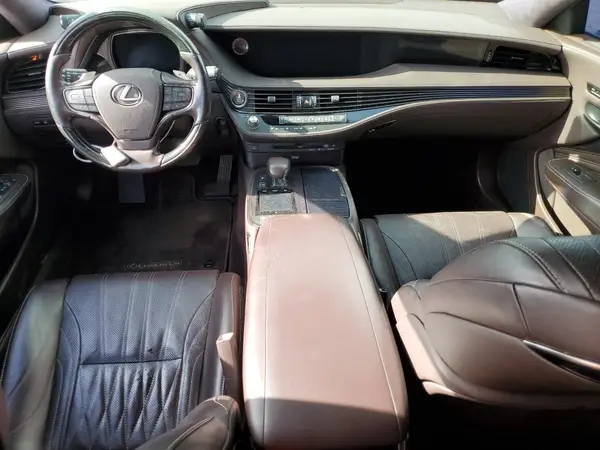 JTHB5LFFXK5009462 2019 LEXUS LS - Image 8