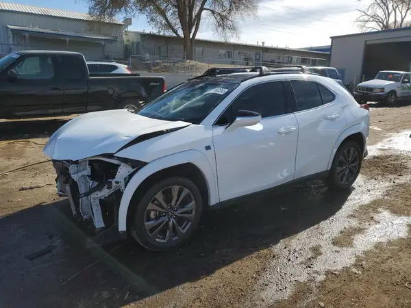 JTHB6JBH1P2158618 2023 LEXUS UX - Image 1