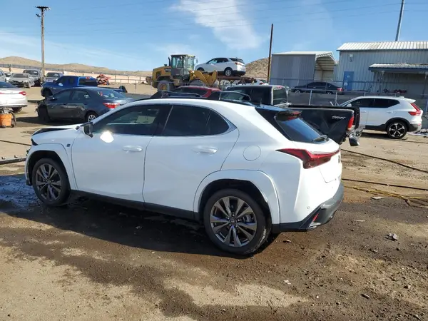 JTHB6JBH1P2158618 2023 LEXUS UX - Image 2