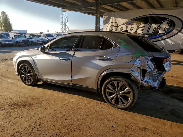 JTHB6JBH2P2133369 2023 LEXUS UX - Image 2