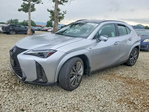 JTHB6JBH2R2173468 2024 LEXUS UX - Image 1