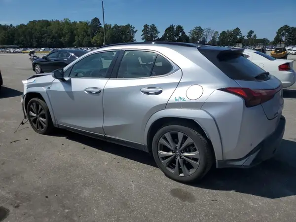 JTHB6JBH3P2148012 2023 LEXUS UX - Image 2