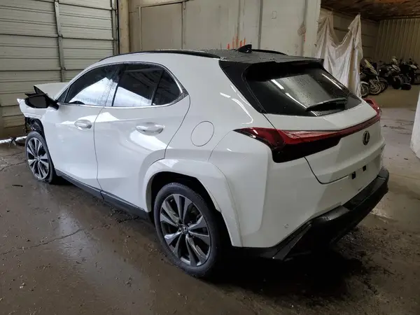 JTHB6JBH4P2135480 2023 LEXUS UX - Image 2