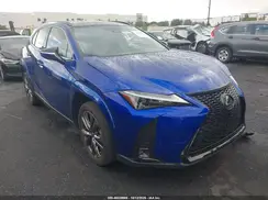 JTHB6JBH4P2144437 2023 LEXUS UX