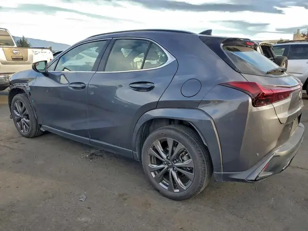 JTHB6JBH5P2154183 2023 LEXUS UX - Image 2