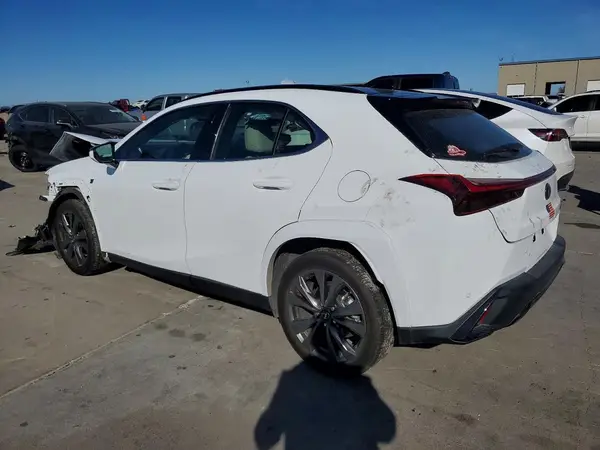 JTHB6JBH5R2167454 2024 LEXUS UX - Image 2