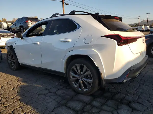 JTHB6JBH6P2145508 2023 LEXUS UX - Image 2