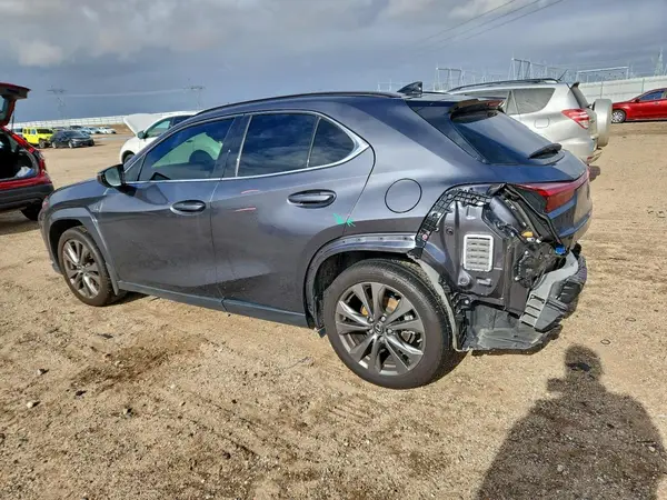 JTHB6JBH6P2152670 2023 LEXUS UX - Image 2