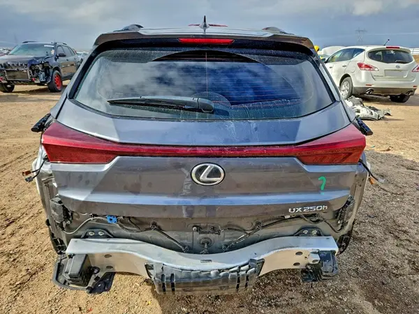 2023 LEXUS UX auction photo 6