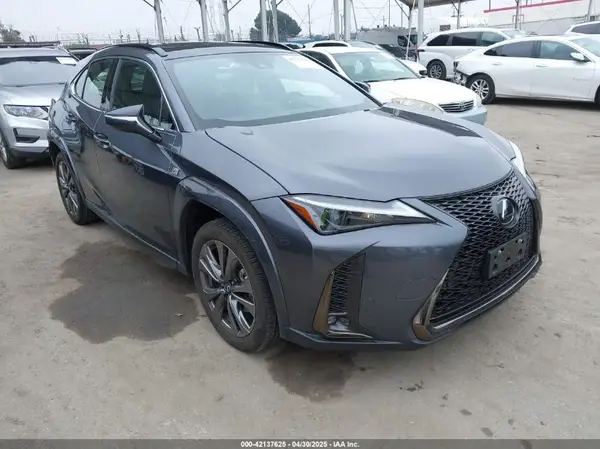 JTHB6JBH9P2132431 2023 LEXUS UX - Image 1