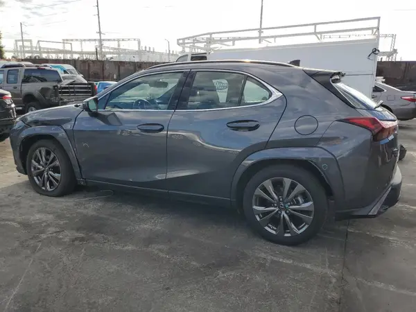 JTHB6JBHXR2165120 2024 LEXUS UX - Image 2