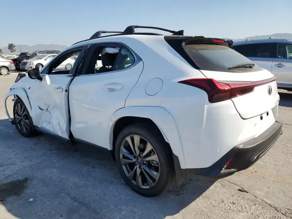 JTHB6JBHXR2193399 2024 LEXUS UX - Image 2