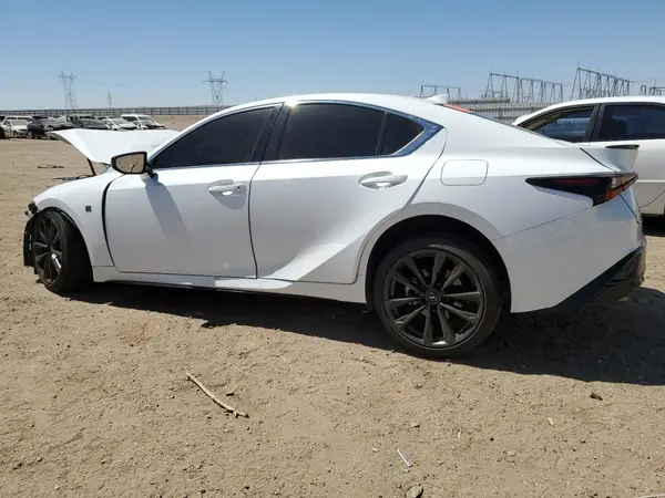 JTHB81F20R5053179 2024 LEXUS IS - Image 2