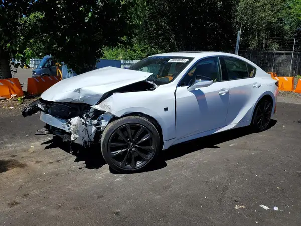 JTHB81F20S5054712 2025 LEXUS IS - Image 1