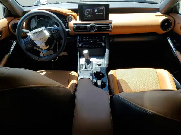 JTHB81F20S5054712 2025 LEXUS IS - Image 8