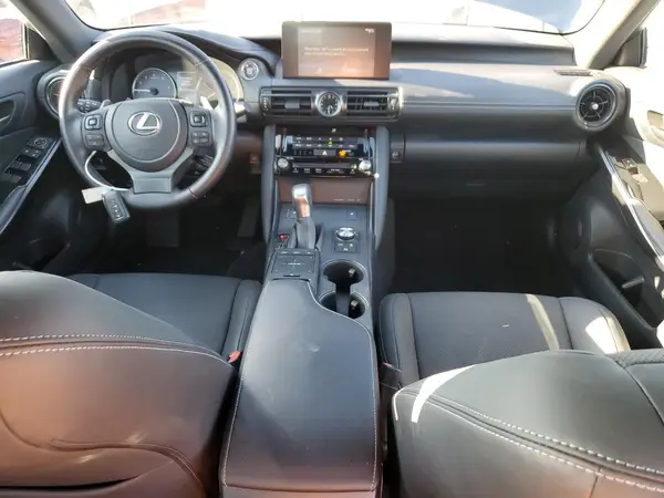 JTHB81F22R5053068 2024 LEXUS IS - Image 8