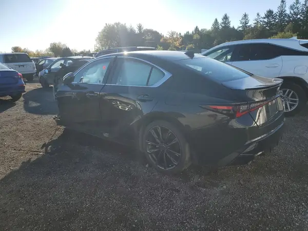 JTHB81F22R5054074 2024 LEXUS IS - Image 2